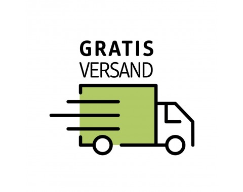 GRATIS VERSAND
