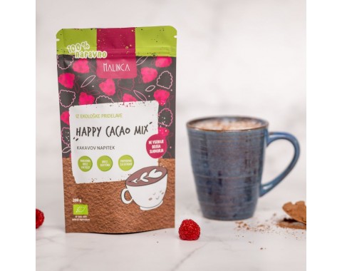 happy cacao mix