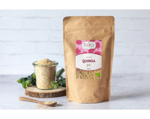 Quinoa aus ökologischem Landbau 500g