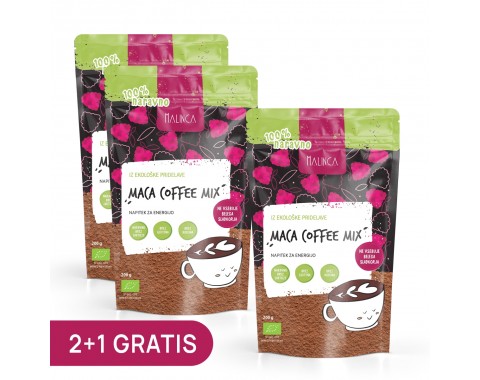 Maca Coffee mix