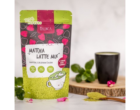 Matcha latte mix
