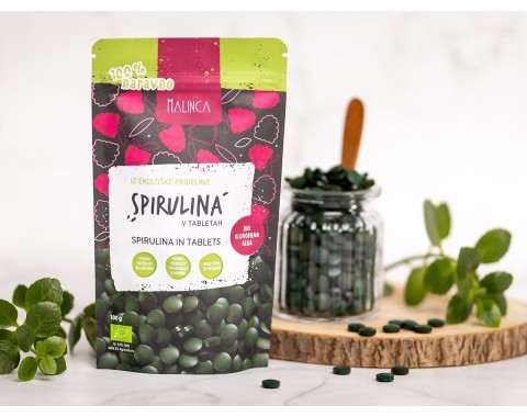 Spirulina