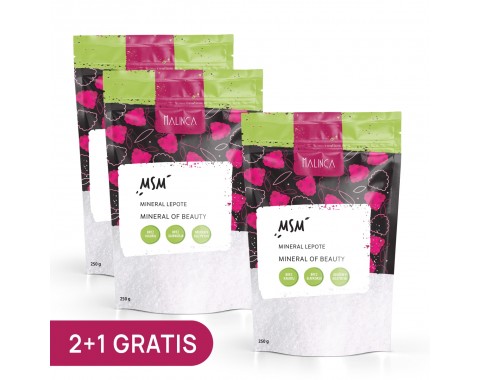 MSM - mineral lepote 250g