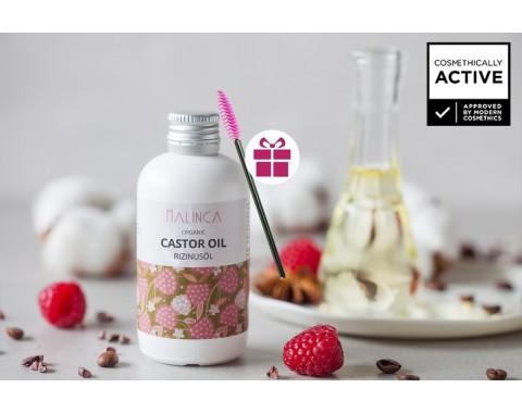 Rizinusöl aus ökologischem Landbau 100ml