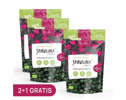 Spirulina