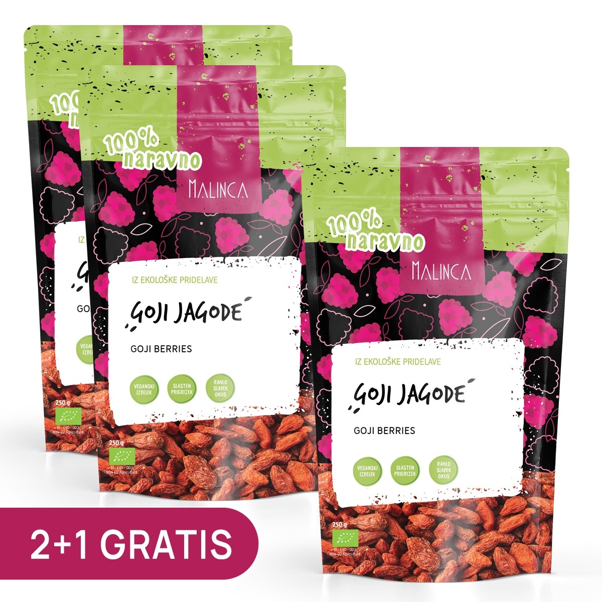 Goji Beeren