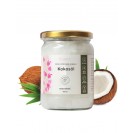 Extra natives kaltgepresstes Kokosöl aus ökologischem Landbau 500 ml