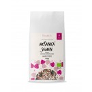 Mešanica semen iz ekološke pridelave 300 g  