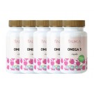 Omega 3 (5 x 30 Kapseln) + kostenlose Lieferung