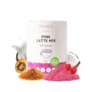 Pink latte mix 125g 