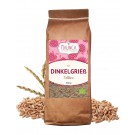 Dinkelgrieß Vollkorn aus ökologischem Landbau 500g