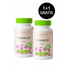 Vitamin D3 1+1 gratis 