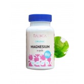 Magnesium aus ökologischem Landbau (60 Kapseln)