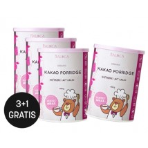 Kakao Porridge 400g 3+1 gratis