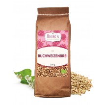 Buchweizenbrei aus ökologischem Landbau 500g 