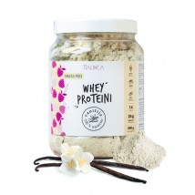 Protein (Eiweiß) Whey Vanille 500g