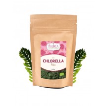 Chlorella Pulver aus ökologischem Landbau 100g