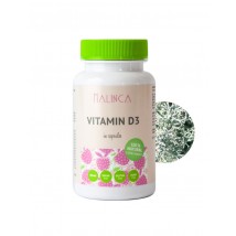 Vitamin D3 (60 Kapseln)