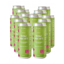 Natürliches Energiegetränk Cranberry 10 + 2 gratis