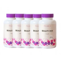 Beauty Mix in Kapseln 5 x 90 Kapseln + kostenlose Lieferung