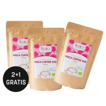 Organski Maca coffee mix 200g 2+1 gratis 