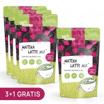 Matcha latte mix