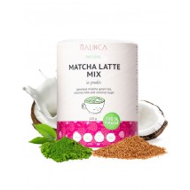 Matcha latte mix 125g