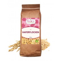 Haferflocken aus ökologischem Landbau 500g