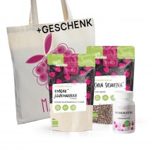 Paket zum Abnehmen