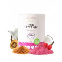 Pink latte mix 125g 