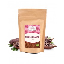 100% Rohkost Criollo Kakaopulver 