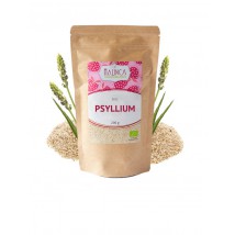 Psyllium/Flohsamenschalen aus ökologischem Landbau 