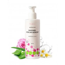 Natürliches Waschgel fürs Gesicht 200 ml