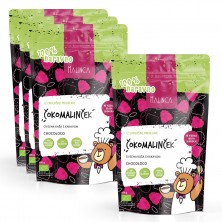 Čokomalinček 400g 3+1 gratis