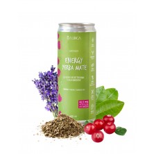 Natürliches Energiegetränk Cranberry 330 ml