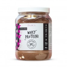 Protein (Eiweiß) Whey Schokolade 500g