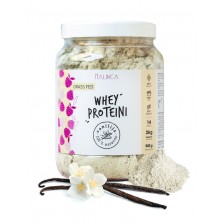 Protein (Eiweiß) Whey Vanille 500g