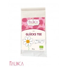 Glücks Tee aus ökologischem Landbau 30 g