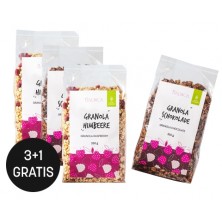 Granola Paket – 2 Geschmackssorten
