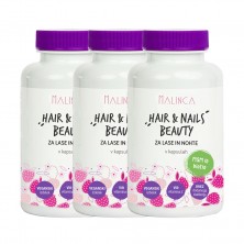 Hair & nails beauty