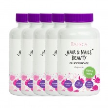 Hair & nails beauty