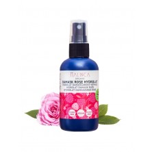 Hydrolat Damaszener-Rose aus ökologischem Landbau