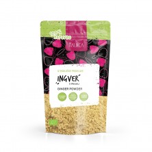 Ingwer Pulver aus ökologischem Anbau 100 g