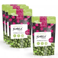 Klorela / chlorella v tabletah
