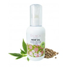 Hanföl aus ökologischem Landbau 100ml