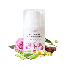 Natürliche Gesichtscreme 50 ml