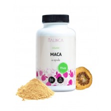Maca in Kapseln 
