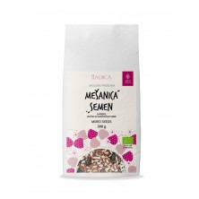 Mešanica semen iz ekološke pridelave 300 g  