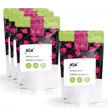 MSM – Schönheitsmineral 3+1 gratis