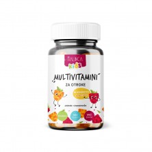 Multivitamine für Kinder  